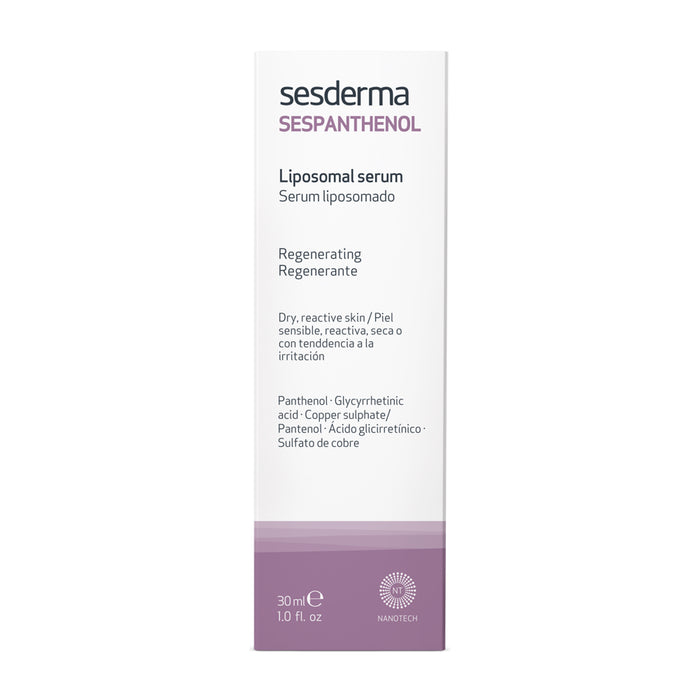 Sesderma Sespanthenol Liposomal Serum X 30Ml