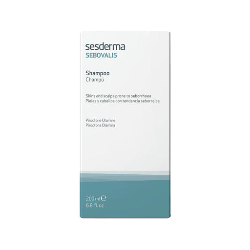 Shampoo Tratante Sesderma Sebovalis X 200Ml