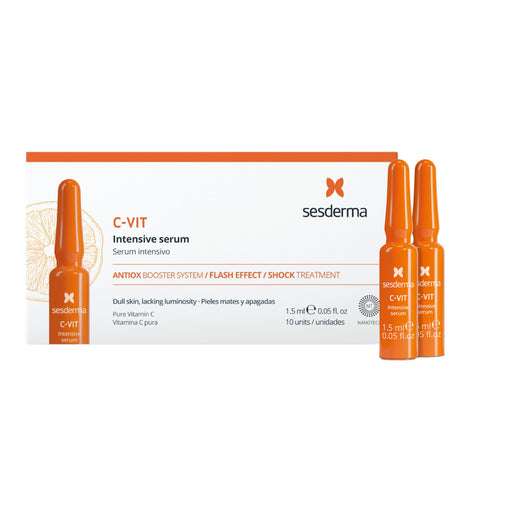 Serum Intensivo Sesderma C-Vit 15Ml X 10 Ampolla