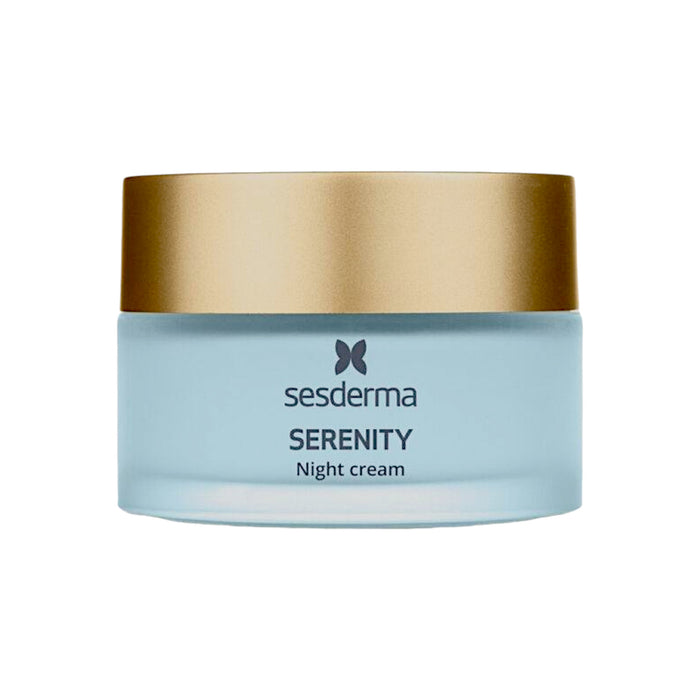 Crema De Noche Sesderma Serenity Facial X 50Ml