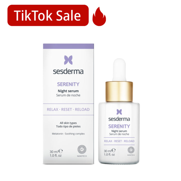 Serum De Noche Sesderma Serenity X 30Ml