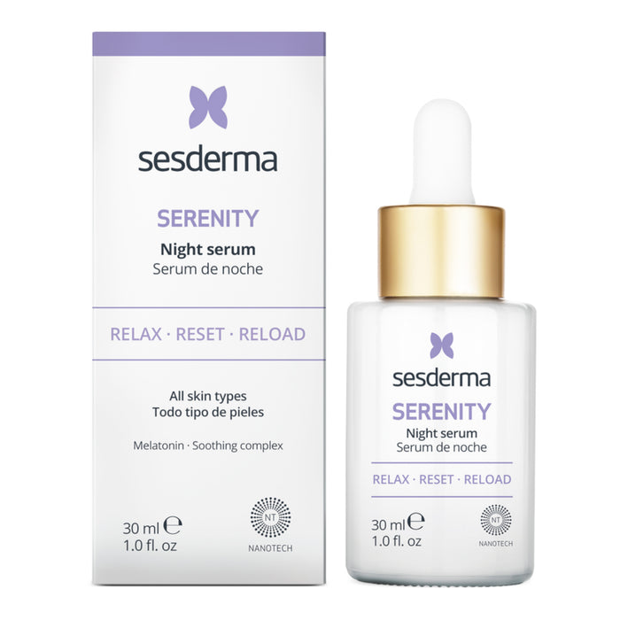 Serum De Noche Sesderma Serenity X 30Ml