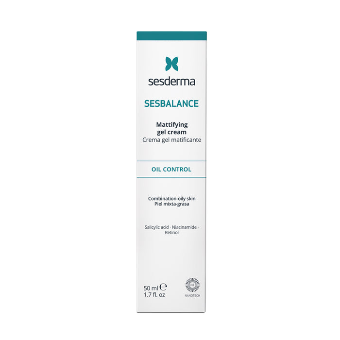 Crema / Gel Sesderma Sesbalance Matificante X 50Ml