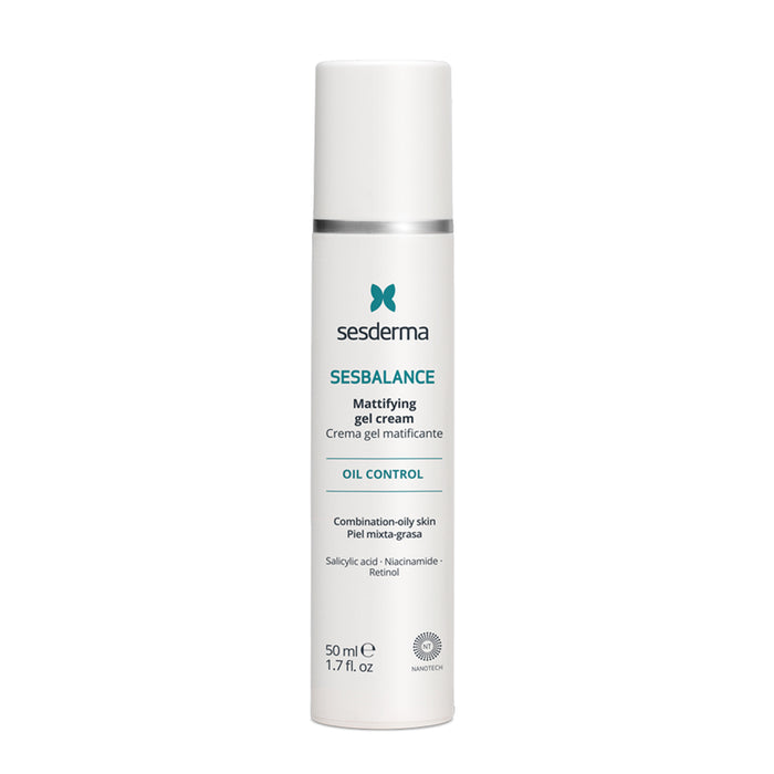 Crema / Gel Sesderma Sesbalance Matificante X 50Ml