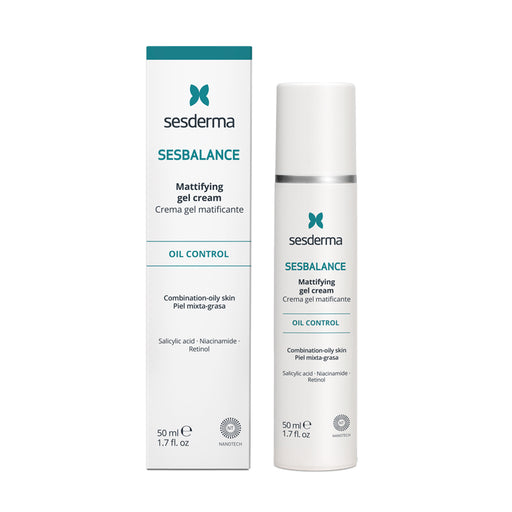 Crema / Gel Sesderma Sesbalance Matificante X 50Ml