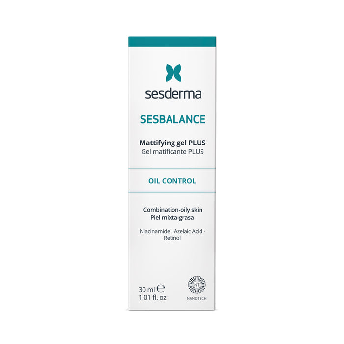 Gel Sesderma Sesbalance Plus Matificante X 30Ml