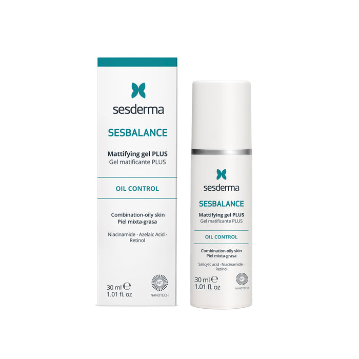 Gel Sesderma Sesbalance Plus Matificante X 30Ml