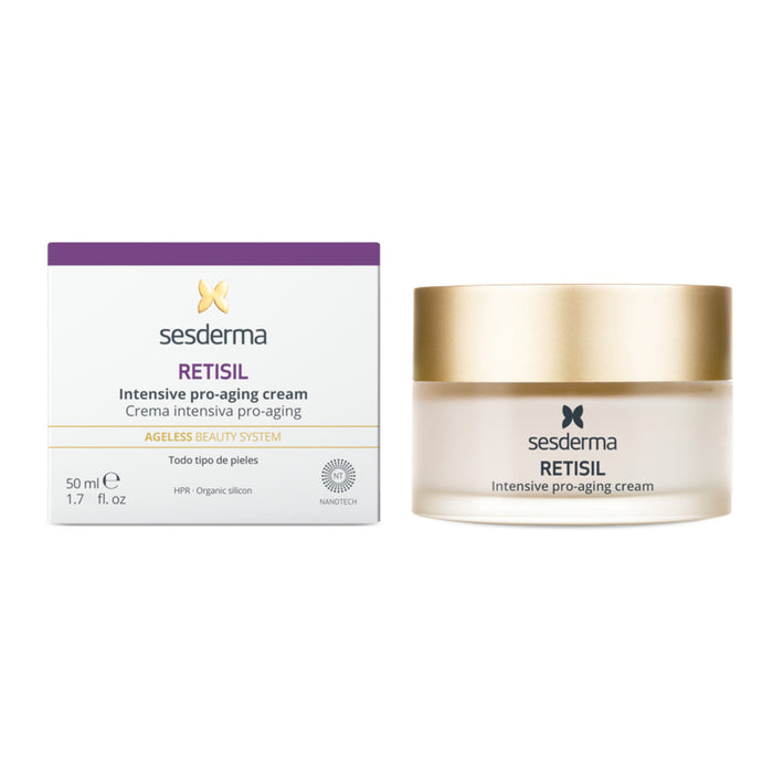 Crema Sesderma Retisil Intensiva Pro-Aging X 50Ml