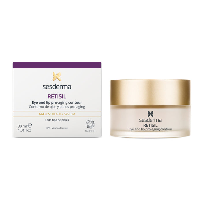 Crema Sesderma Retisil Contorno De Ojos Y Labios X 30Ml