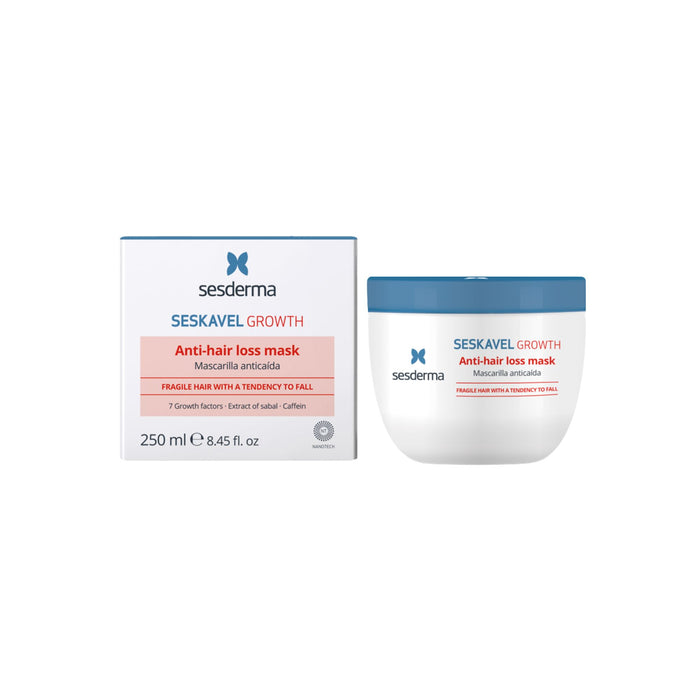 Mascarilla Sesderma Seskavel Growth Anticaída X 250Ml