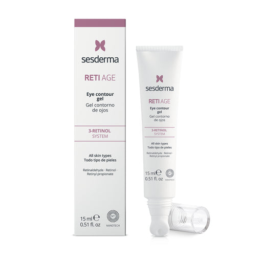 Crema Contorno De Ojos Sesderma Retiage Retinol X 15Ml