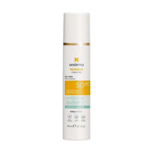 Sesderma Repaskin Urban 365 Spf50 Despigmentante X 50Ml
