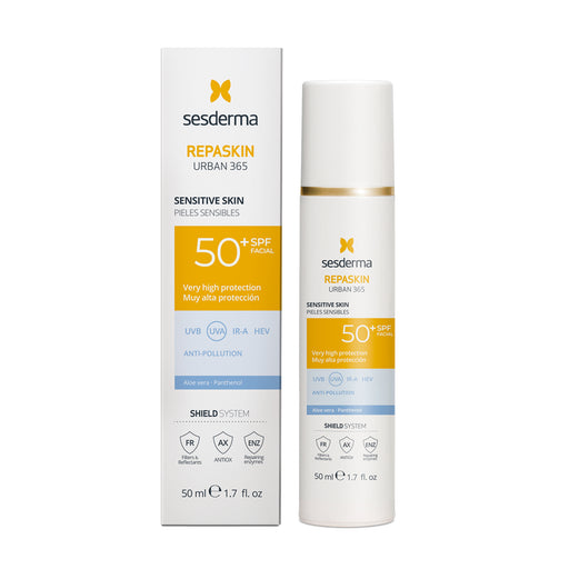 Fotoprotector Sesderma Repaskin Urban 365 Spf50+ Piel Sensible...
