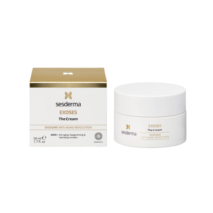 Crema Facial Sesderma Exoses Nutritiva X 50Ml
