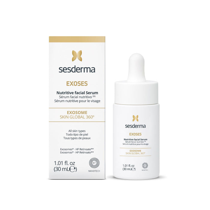 Serum Facial Sesderma Exoses Nutritivo  X 30Ml