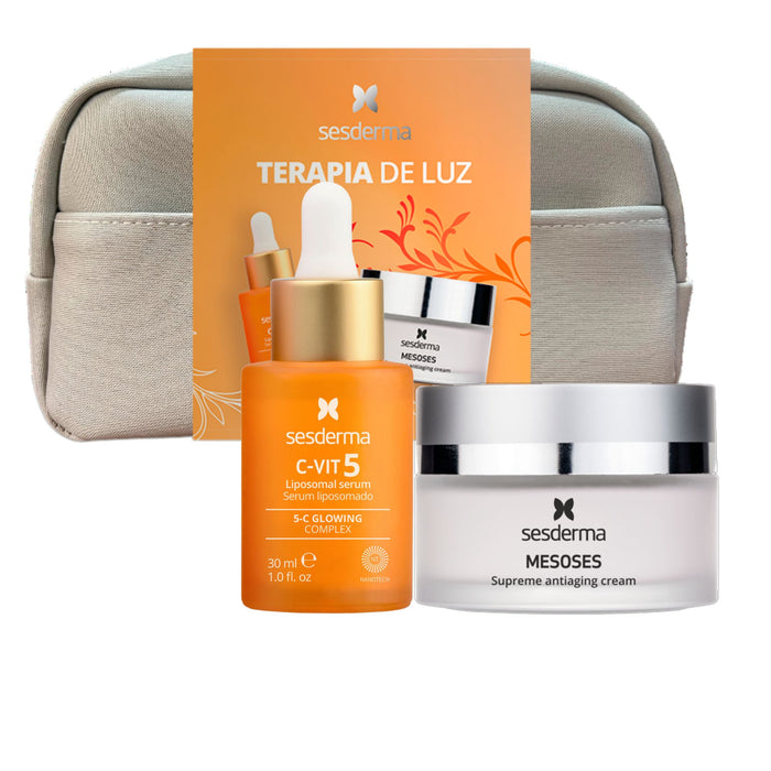 Pack Sesderma antiedad Vitamina C y Mesosas