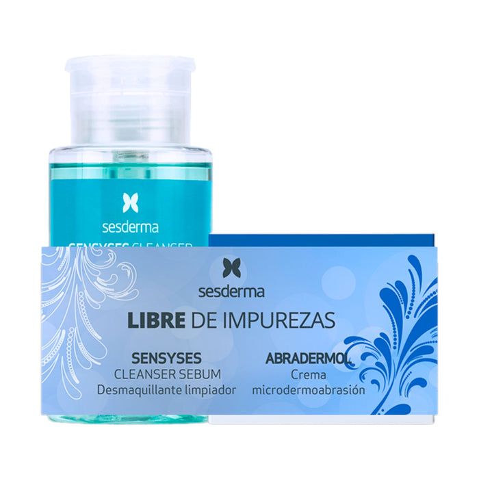 Pack Sesderma Sensyses Abradermol