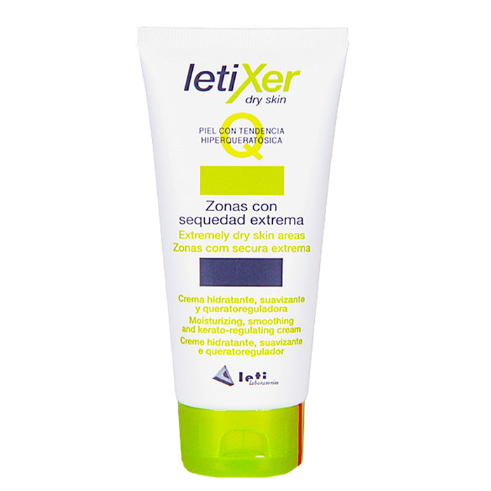 Letixer Q Crema Sequedad Extrema X 100Ml