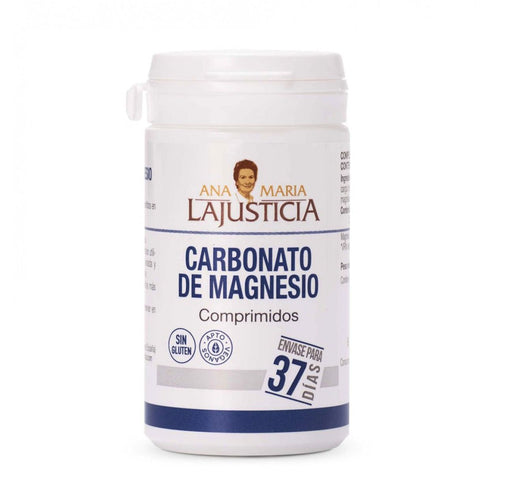 La Justicia Carbonato De Magnesio X 75 Comprimidos