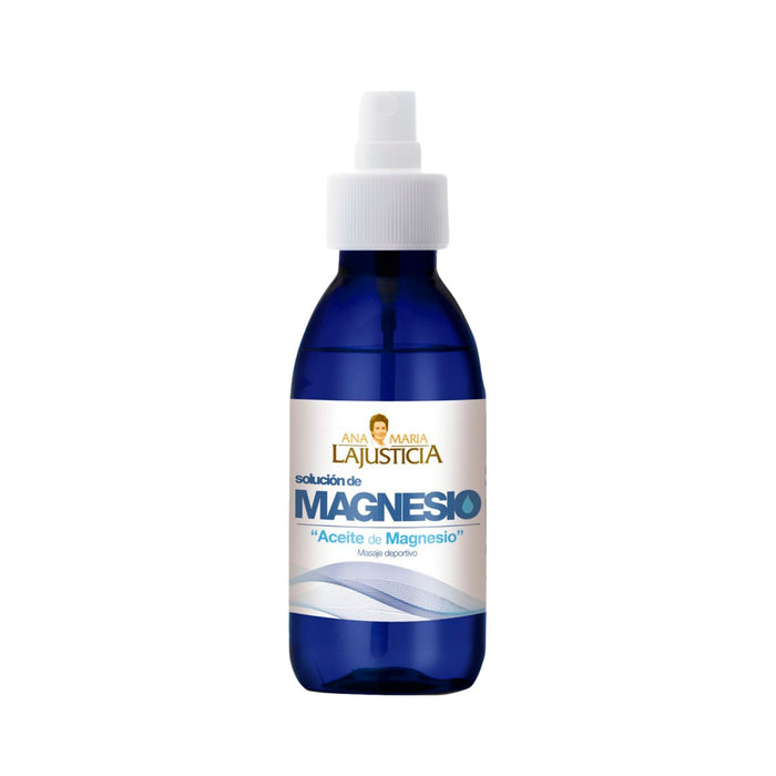 Aceite De Magnesio La Justicia X 150Ml
