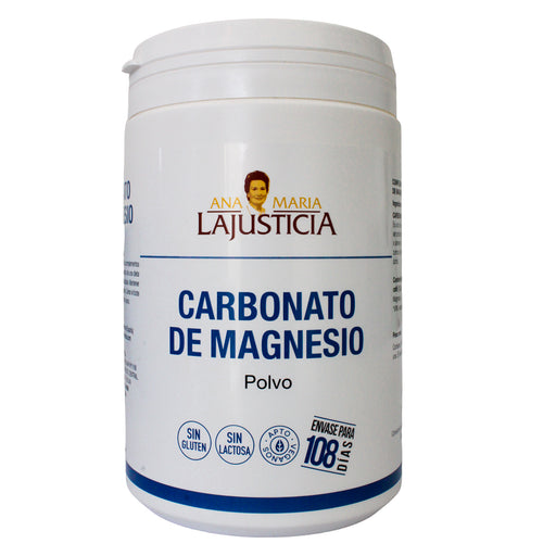 La Justicia Carbonato De Magnesio X 130G