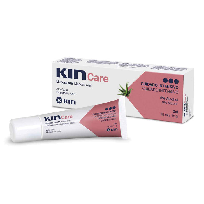 Kincare Gel Protector Bucal X 15Ml