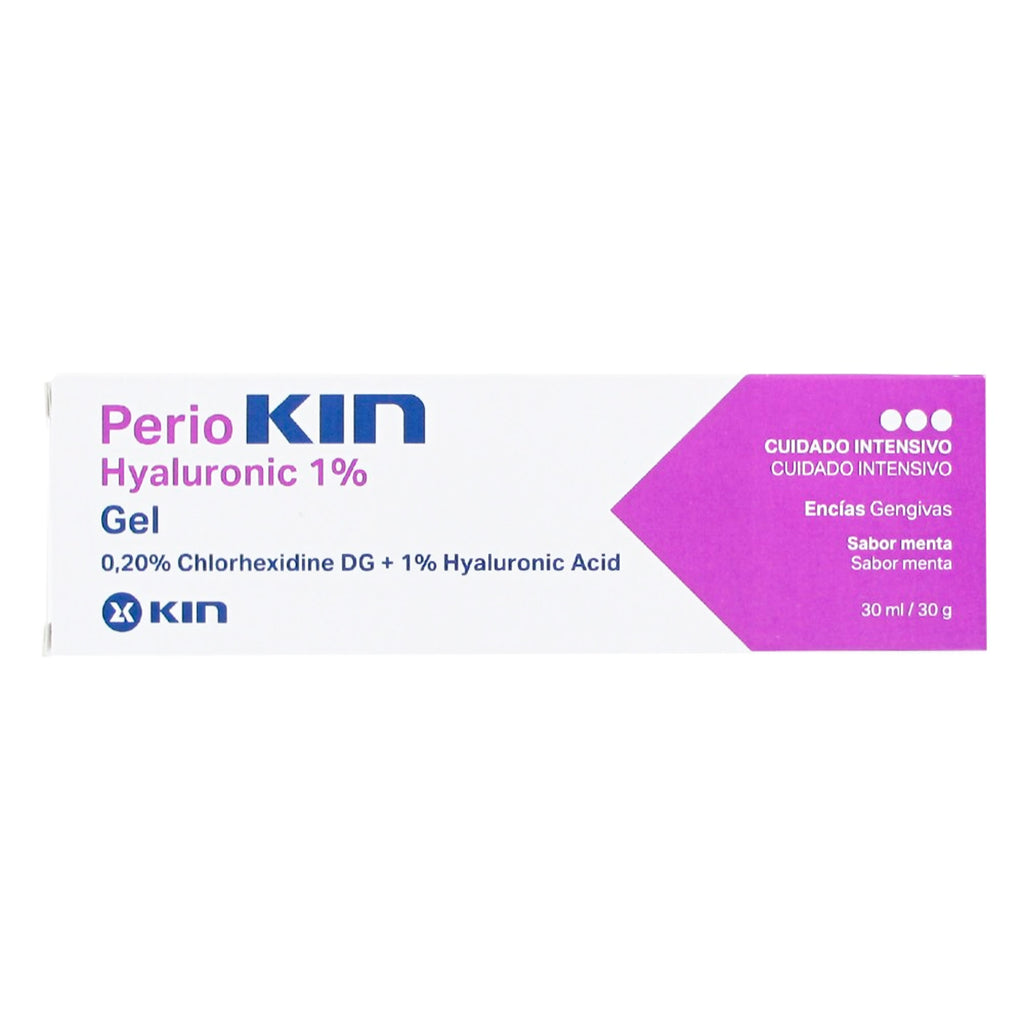 Periokin Gel 0.20% Clorhexidina X 30Ml— Farmacorp