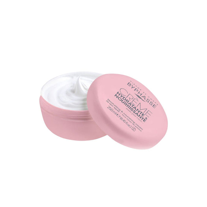 Crema Byphasse Hidratante Y Nutritiva Almendra X  250Ml
