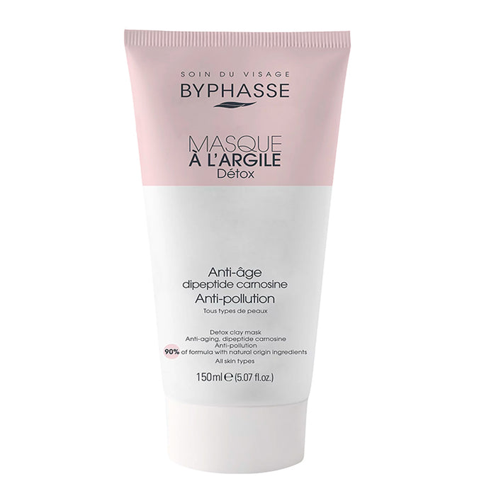 Byphasse Mascarilla Arcilla Anti Imperfecciones X 150Ml