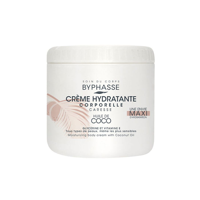 Crema Corporal Byphasse Coco X 500Ml