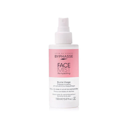 Bruma Facial Rehidratante Byphasse Agua De Rosas X 150Ml