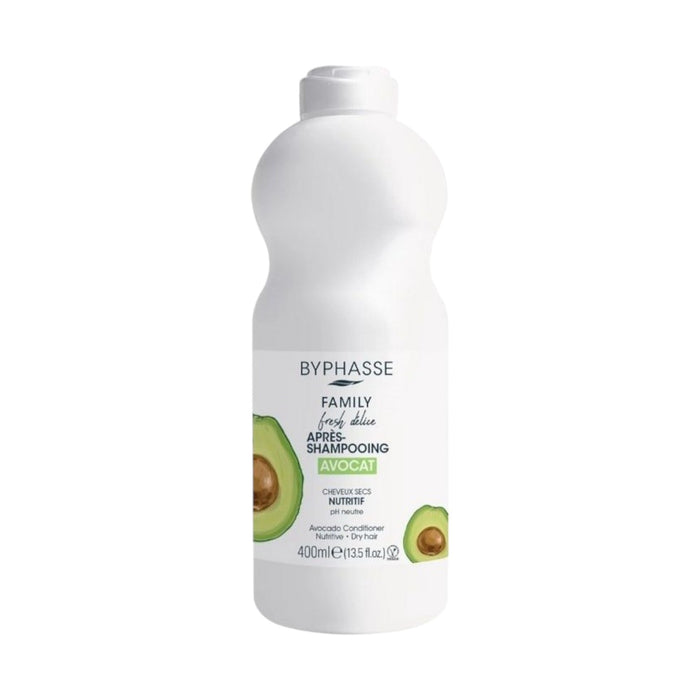 Acondicionador Byphasse Family Fresh Palta X 400Ml