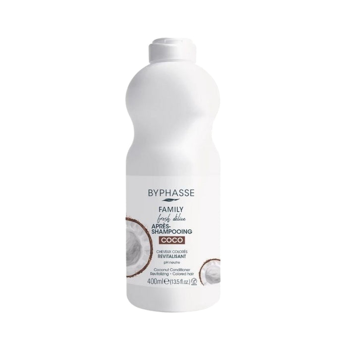 Acondicionador Byphasse Family Fresh Coco X 400Ml
