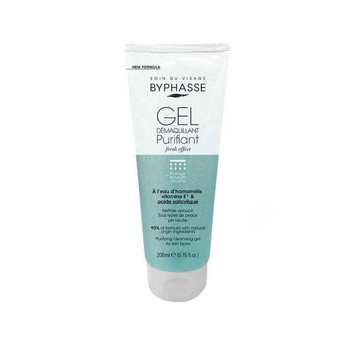 Gel Byphasse Desmaquillante Purificante Fresh X 200Ml