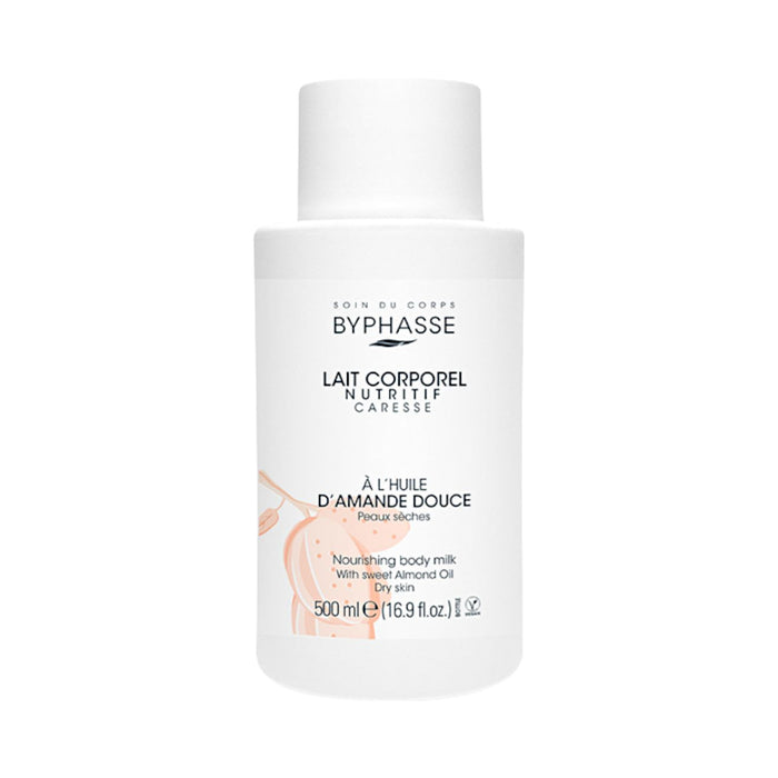 Byphasse Leche Corp Aceite De Almendras X 500Ml