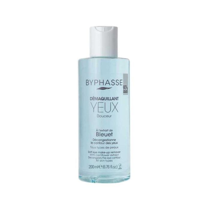 Desmaquillante De Ojos Douceur Byphasse Yeux X 200Ml