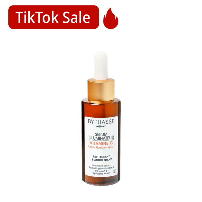 Serum Byphasse Iluminador Con Vitamina X 50Ml