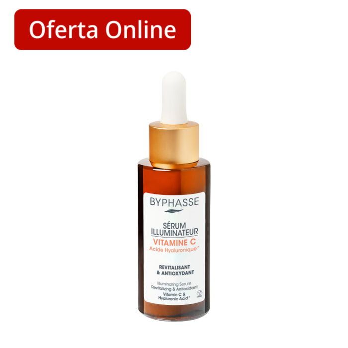 Serum Byphasse Iluminador Con Vitamina X 50Ml