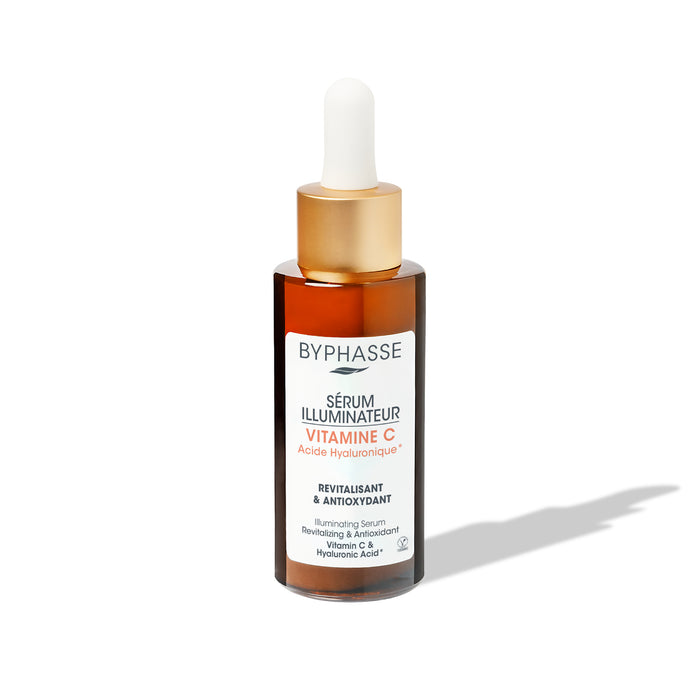 Serum Byphasse Iluminador Con Vitamina X 50Ml