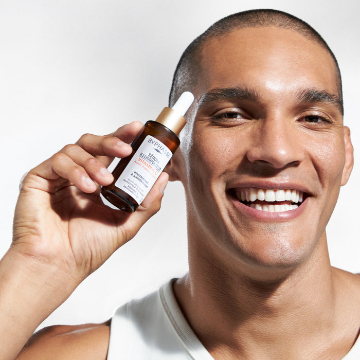 Serum Byphasse Iluminador Con Vitamina X 50Ml