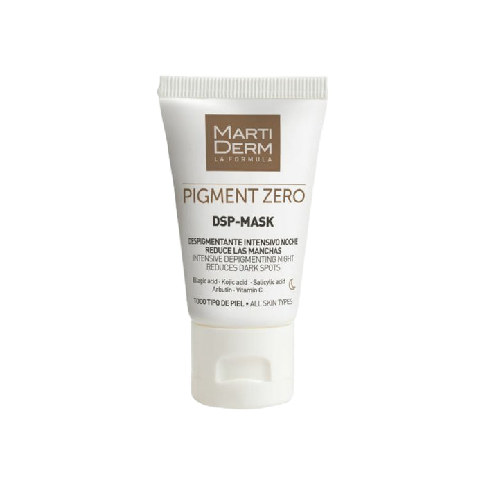Despigmentante Martiderm Pigment Zero Dsp-Mask Noche X 30Ml