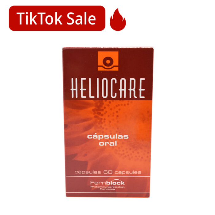 Heliocare Frasco X 60 Cap