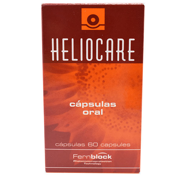 Heliocare Frasco X 60 Cap