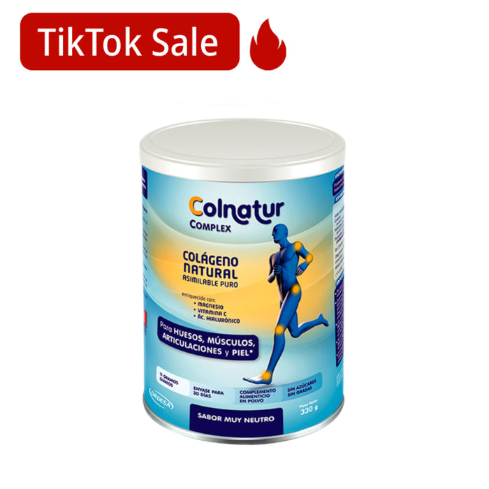 Colnatur Complex Colageno Neutro X 330G