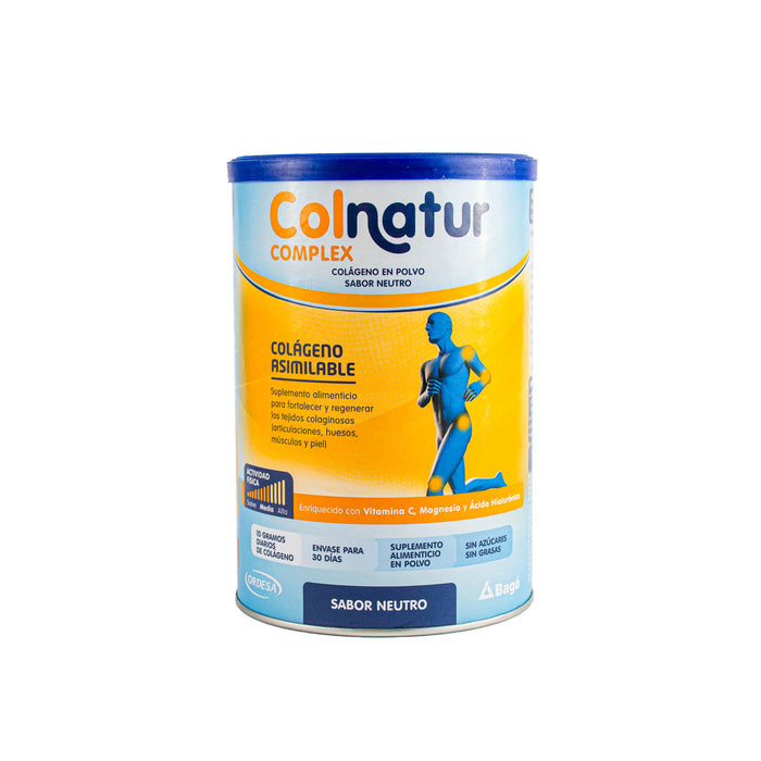 Colnatur Complex Colageno Neutro X 330G
