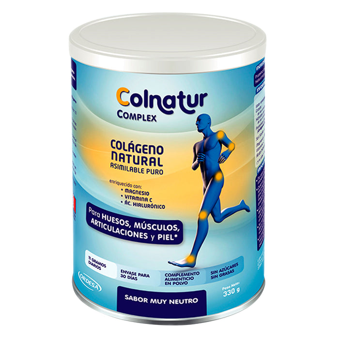 Colnatur Complex Colageno Neutro X 330G