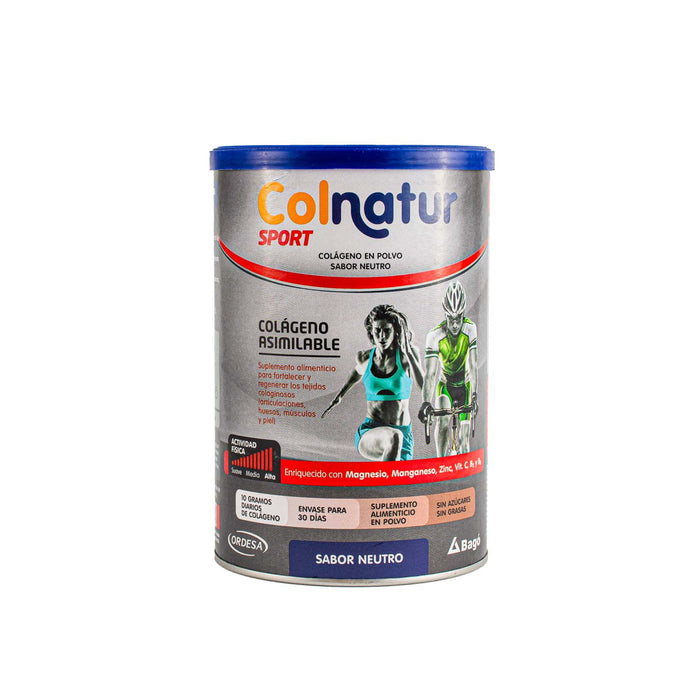 Colnatur Sport Colageno Neutro X 330G