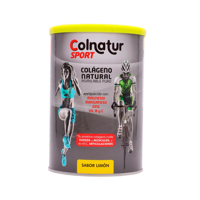 Colnatur Sport Colageno Limon X 345G