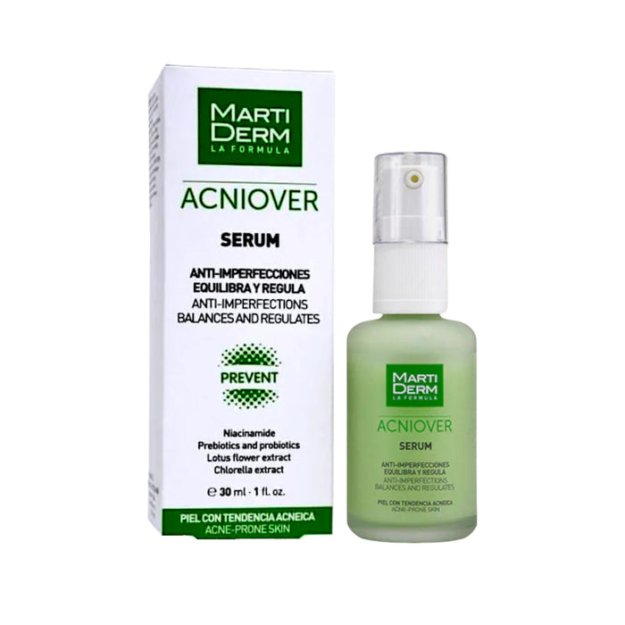 Serum Martiderm Acniover X 30Ml