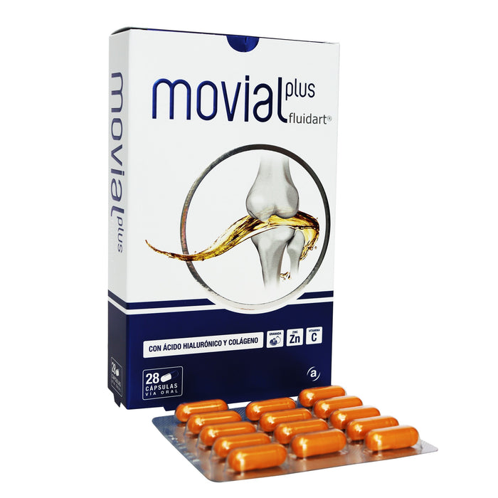 Movial Plus X Capsula